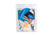 Zabawki na zewnatrz - Happy Summer Table Tennis Set - 303313