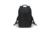 Torba, plecak i pokrowiec na laptopa - Dicota Spin II Plecak do Laptop 16" | Czarny - D32117-RPET