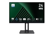 Monitor - 24" MSI PRO MP245PG - LCD monitor - Full HD (1080p) - 24" - PRO MP245PG