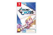 Gry - Chrono Cross (The Radical Dreamers Edition) - Code in a Box - Nintendo Switch - RPG - 5021290100411