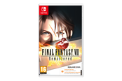 Gry - Final Fantasy VIII Remastered (Code in a Box) - Nintendo Switch - RPG - 5021290100374