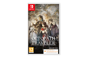 Gry - Octopath Traveler (Code in a Box) - Nintendo Switch - RPG - 5021290100336