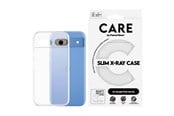 Telefon - Pokrowiec i etui - CARE by PanzerGlass Fashionable Case Transparent X-Ray Soft Basic Google Pixel 9a 5G - CRRFAXRG61456