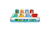 Zabawki dla niemowlat - Happy Baby Pop Up Farm Animals L&S - 502238