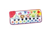 Zabawki dla niemowlat - Happy Baby Tap & Play Music Mat - 502241