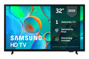 Telewizor - Samsung 32" Telewizor LED 720p High Dynamic Range 10+ (HDR10 Plus) TU32H5005FKXXC - TU32H5005FKXXC