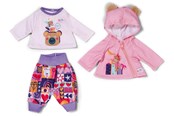 Lalki i akcesoria - Baby Born Newborn Outfit 43 cm - 837290