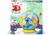 Puzzle - Ravensburger Puzzle Ball: Disney Stitch Puzzle 3D - 10311596