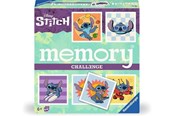 gry-planszowe-karciane-i-kosci - Ravensburger Disney Stitch Memory Challenge - 10624697