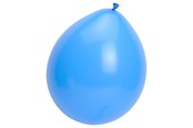 Zabawki - Folat BV - Dark Blue Balloons 10 pcs. - 08173