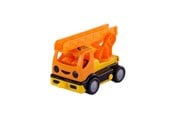 Samochody i pojazdy - Cavallino Toys - My First Ladder Car 19cm - 2609CN01