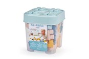 Zabawki dla niemowlat - Abrick - My First Building Blocks 50pcs. - 7916