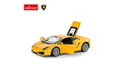 Samochody i pojazdy - RASTAR Die cast 1:20 Lamborghini Gallardo LP560-4 Yellow - 34500
