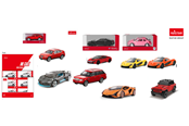 Samochody i pojazdy - RASTAR Die cast 1:43 assorted - 58711