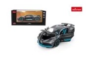 Samochody i pojazdy - RASTAR Die cast 1:24 Bugatti Divo - 63900