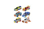 Samochody i pojazdy - Road Rippers Snap 'n Play What's In The Trunk - assorted - 20600