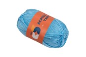 Przedza i akcesoria - Colorations - Acrylic yarn Light Blue 50g - 42FY23