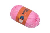 Przedza i akcesoria - Colorations - Acrylic yarn Pink 50g - 42FY22