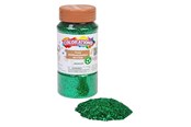 Materialy hobbystyczne - Colorations - Glitter - Green 113 g - BIOGLTGR