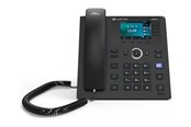 Telefon stacjonarny - AudioCodes 425HD - VoIP phone with caller ID - 3-way call capability - IP425HDEG