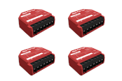 Inteligentny dom - Shelly 1PM Gen3 - 4 pack - Shelly_1PM_Gen3_4er