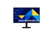 Monitor - 27" Samsung Essential S3 S27D304GAU - 1920x1080 (FHD) - 100Hz - IPS - LS27D304GAUXEN