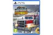 Gry - Alaskan Road Truckers (Highway Edition) - Sony PlayStation 5 - Symulator - 5056635612380
