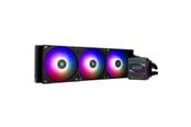 Chlodzenie CPU - Thermalright Grand Vision 360 Argb Black - Chłodzenie wodne procesora - Max 30 dBA - Grand Vision 360 Argb Black