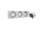 Chlodzenie CPU - Thermalright Hyper Vision 360 Argb White - Chłodzenie wodne procesora - Max 27 dBA - Hyper Vision 360 Argb White