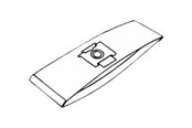 Worek do odkurzacza - Nordic Quality AE 2322 - Dust Bags 10 pcs. - AE 2322