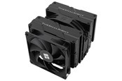 Chlodzenie CPU - Thermalright Peerless Assassin 140 Black - Chłodzenie powietrzem procesora - Max 26 dBA - Peerless Assassin 140 Black