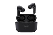Sluchawki, zestaw sluchawkowy - Aukey EP-M1NC TWS Wireless Headphones (Black) - EP-M1NC-black