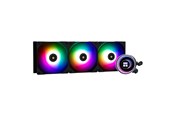 Chłodzenie CPU - Thermalright Frozen Notte V2 360 Black ARGB - AIO. - Chłodzenie wodne procesora - Max 28 dBA - Frozen Notte 360 Black Argb V2