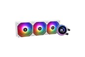 Chlodzenie CPU - Thermalright Frozen Notte V2 360 White ARGB - AIO. - Chłodzenie wodne procesora - Max 28 dBA - Frozen Notte 360 White Argb V2