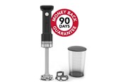 Mikser, blender - KitchenAid Blender ręczny 5KHBRV71BM blender - 5KHBRV71BM