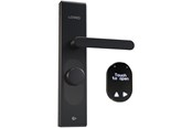 Inteligentny dom - Shelly LOQED Touch Smart Lock, Black Edition - Shelly_Loqed_black