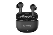 Sluchawki, zestaw sluchawkowy - Sandberg Play'n Go Wireless Earbuds - 126-51