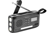 Radio DAB i budzik - Sandberg Survivor DAB radio All-in-1 - DAB+/FM - 421-17