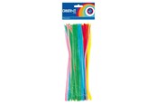 Zabawki - Haza Witbaard Chenille Fluorescent 50 pcs. - 192310
