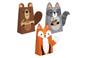 Zabawki - Haza Witbaard Wild ones Handout bags 8 pcs. - PC344417