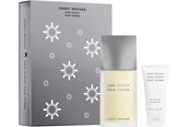 Giftbox - Issey Miyake L’Eau d’Issey Pour Homme Christmas 100ml.- Gavesæt - 13400230060