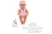 Lalki i akcesoria - Happy Friend Bath Time Wilma 30 cm - 504232