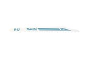 Wyrzynarka - Makita B-06482 Jig Saw Blade B-52 5 Pieces - B-06482