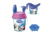 Zabawki na zewnatrz - Mondo Bucket set Frozen 6 pieces. - 28194