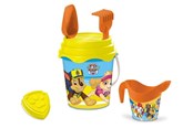 Zabawki na zewnatrz - Mondo Bucket Set PAW Patrol 4 pcs. - 28321