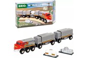 BRIO - Brio 36089 Santa Fe Train (Trains of the World) - 36089