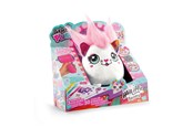 Figurki - Airbrush Plush Hair'iffic 17cm Squish Pal - assorted - 1040