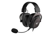 Słuchawki, zestaw słuchawkowy - Havit H2002D Gaming Headset - Black - 6939119014223