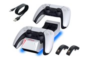 Akcesoria dla graczy - Nyko Charge Base - Wired - Sony PlayStation 5 - 303610