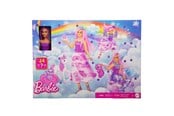Kalendarz Swiateczny - Barbie Kalendarz Adwentowy Fantasy 2026 - JFL66